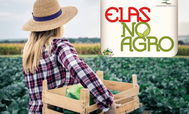 Querência: “Elas no Agro” Protagonismo feminino no agronegócio