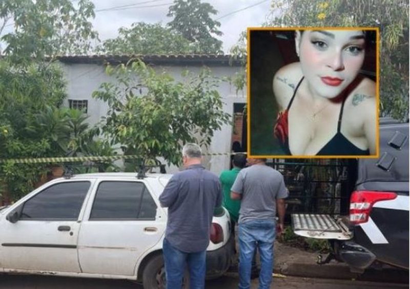 Adolescente grávida assassinada teve bebê arrancado por casal com faca em MT; vídeo