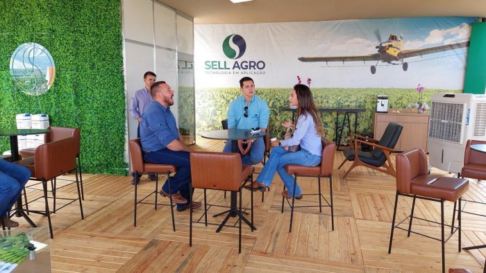 Sell Agro lança dois adjuvantes durante a Farm Show 2025