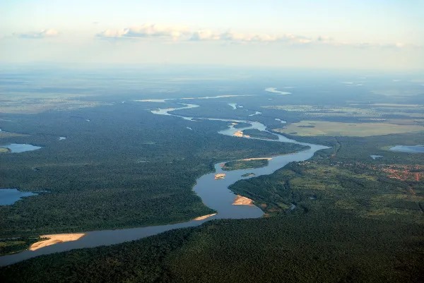 Onde nasce o Rio Araguaia?