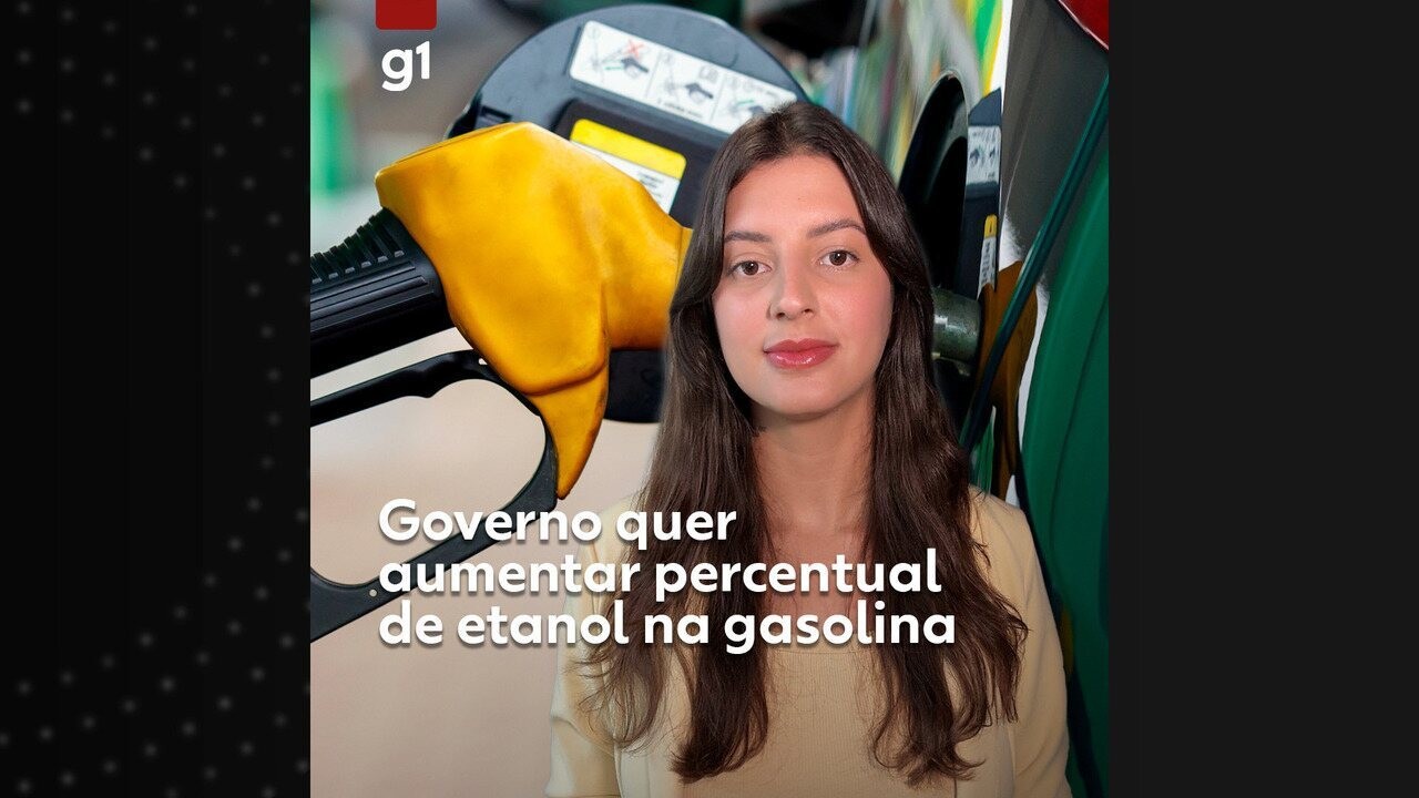 De olho no preço dos alimentos, governo está sendo cuidadoso para aumentar percentual de etanol na gasolina, diz ministro