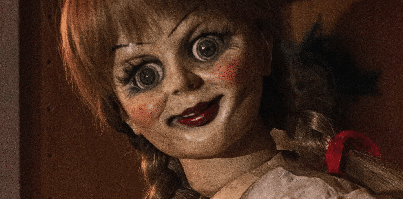 Qual é a história real da Annabelle?