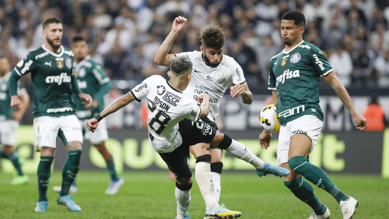 SÃO PAULO X CORINTHIANS - CADEIRA VIP